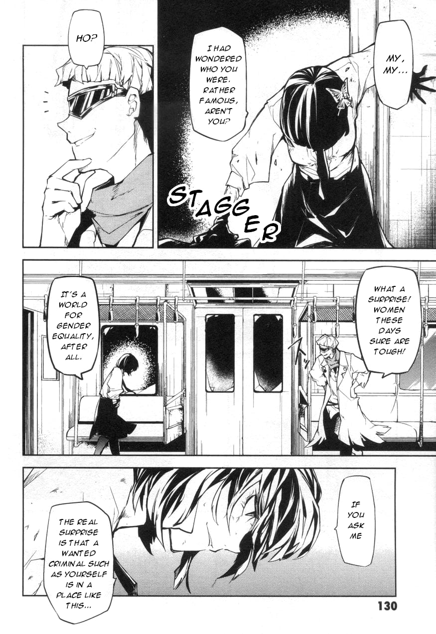 Bungou Stray Dogs, Chapter 7 image 31